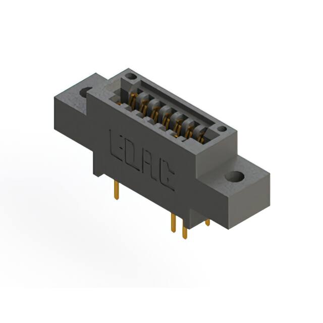 395-014-520-802 EDAC Inc.  Edgeboard Connectors
